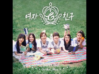 G-Friend - Second Mini Album 'Flower Bud' [Full Album]
