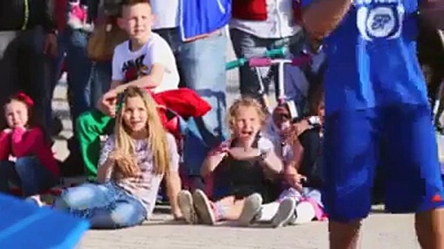 Amazing Tricks- hats off