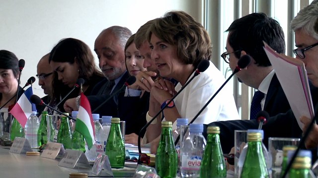 Marisol Touraine se mobilise en faveur du paquet neutre