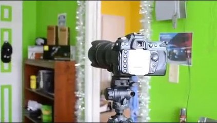 how to Connect your camera to your iPad tutorial