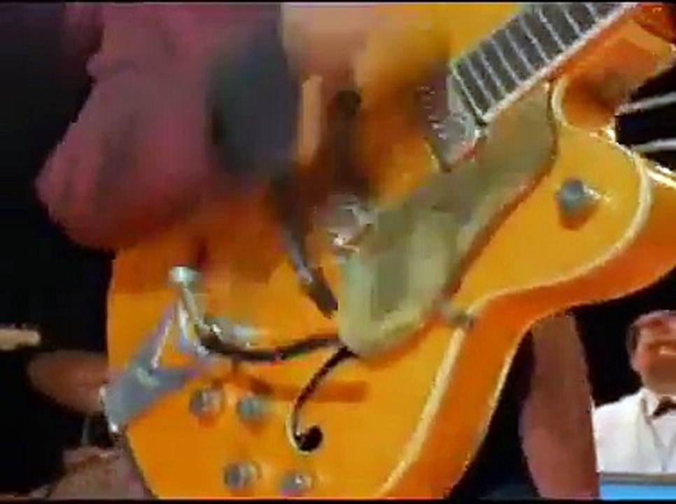 summertime blues la bamba