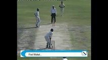 Tabish khan first class fastest pakistani bowler