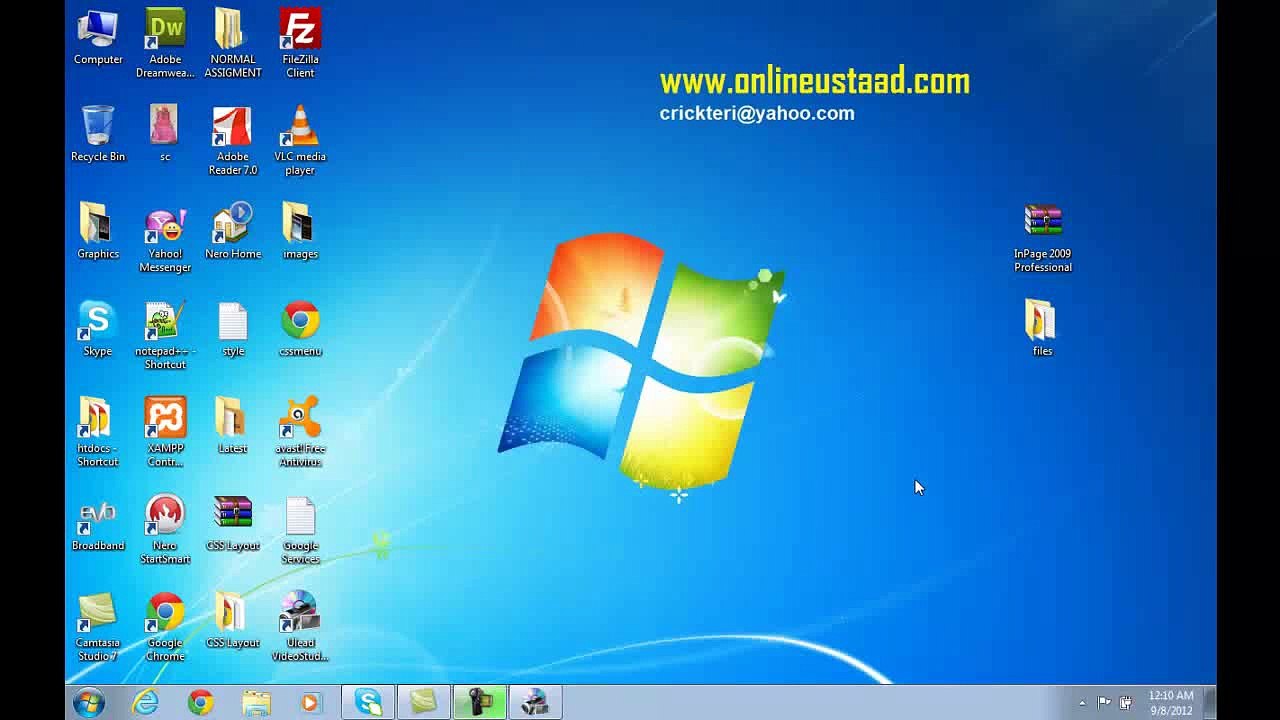 Ulead Video Studio in Urdu Lesson 03 (Meustaad.blogspot.com)