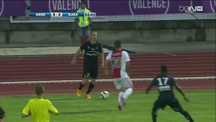 Saint-Etienne vs Ajax (1-0) | Goal & Highlights