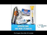 UK's No 1 Supplier of Oxygen Products
