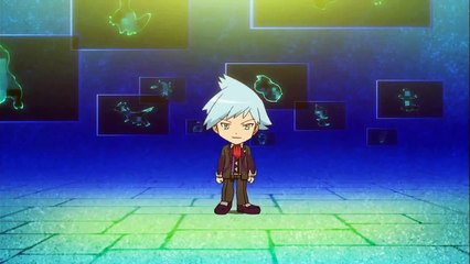 Pokémon Méga-Evolution - PokéDex Primo-Kyogre