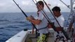 Cancun Scuba Diver left behind at Morama Paridise deep sea fishing-scuba diver rescue 07/06/2008