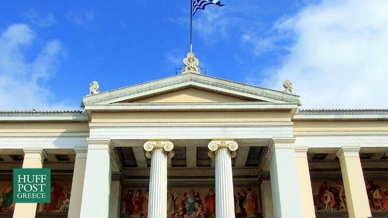 Συνέντευξη του Δημήτρη Νανόπουλου