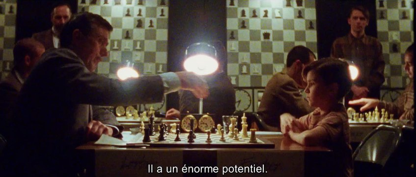 Le Prodige : la première bande-annonce en VOST