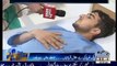 Amazing Spirit Of Pakistan Army Injured Jawan - Must Watch