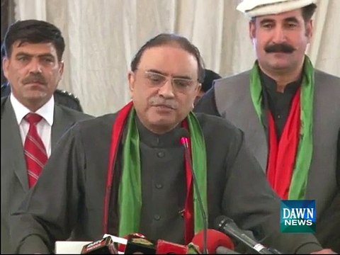 Zardari Abusing Pakistan Army Chief And Its Generals - Zardari Exposed