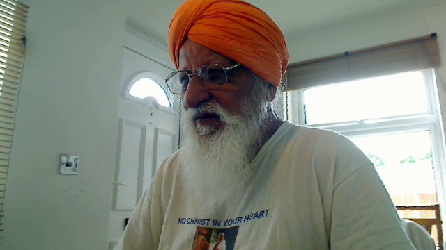 Dog-Collared clerics, the Baboons, are worse than the Jewish people. with Shawls.