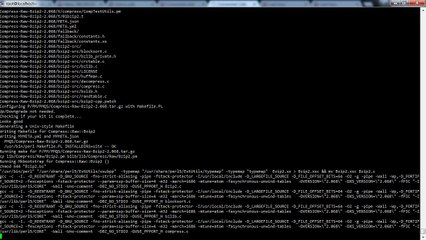 Step 7 :-  CPAN modules for vicidial Part 2