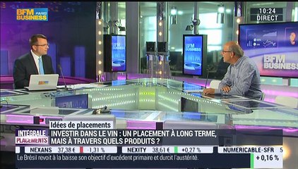 Idées de placement: Robert Parker a révisé ses notes sur les Bordeaux 2005 – 23/07