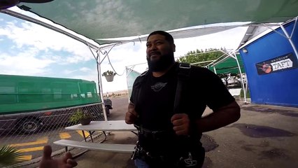 Rigo Gutierrez Skydive Taft.