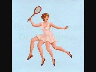 Blonde Redhead- Dr. Strangeluv