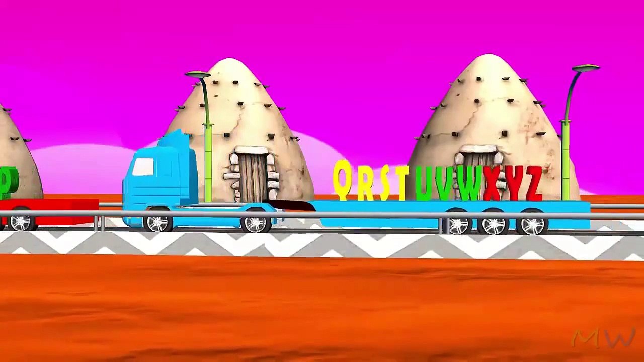 128 ABC Songs For Children   ABC Song   3D Animated Nursery Rhymes