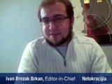Ivan Brezak Brkan explains how he uses his iPhone like a BlackBerry to receive custom email alerts