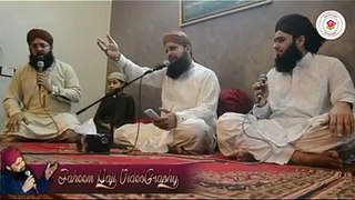 Kalam-e-Ala Hazrat Naar-e-Dozakh Ko Chaman Karde Bahare Ariz By Muhammad Owais Raza Qadri