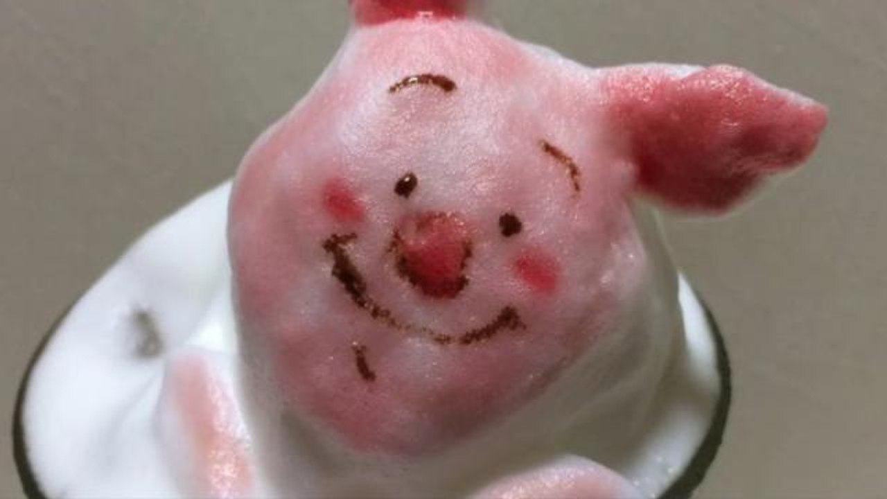 Best latte art posted to Instagram