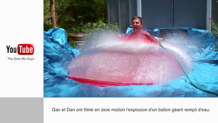 Il réalise un backflip sur la plus haute tour du monde - Le zapping insolite