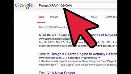 How to Design a Search Engine to Actually Search