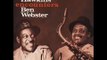 Coleman Hawkins & Ben Webster - It Never Entered My Mind