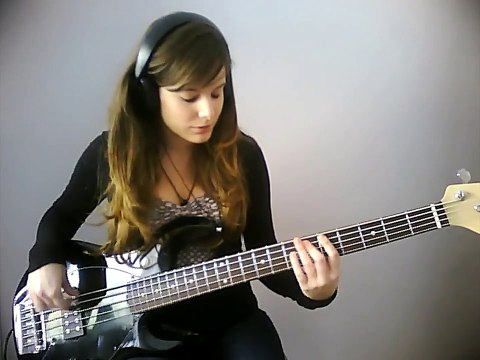 Jamiroquai - Blow Your Mind [Bass Cover]