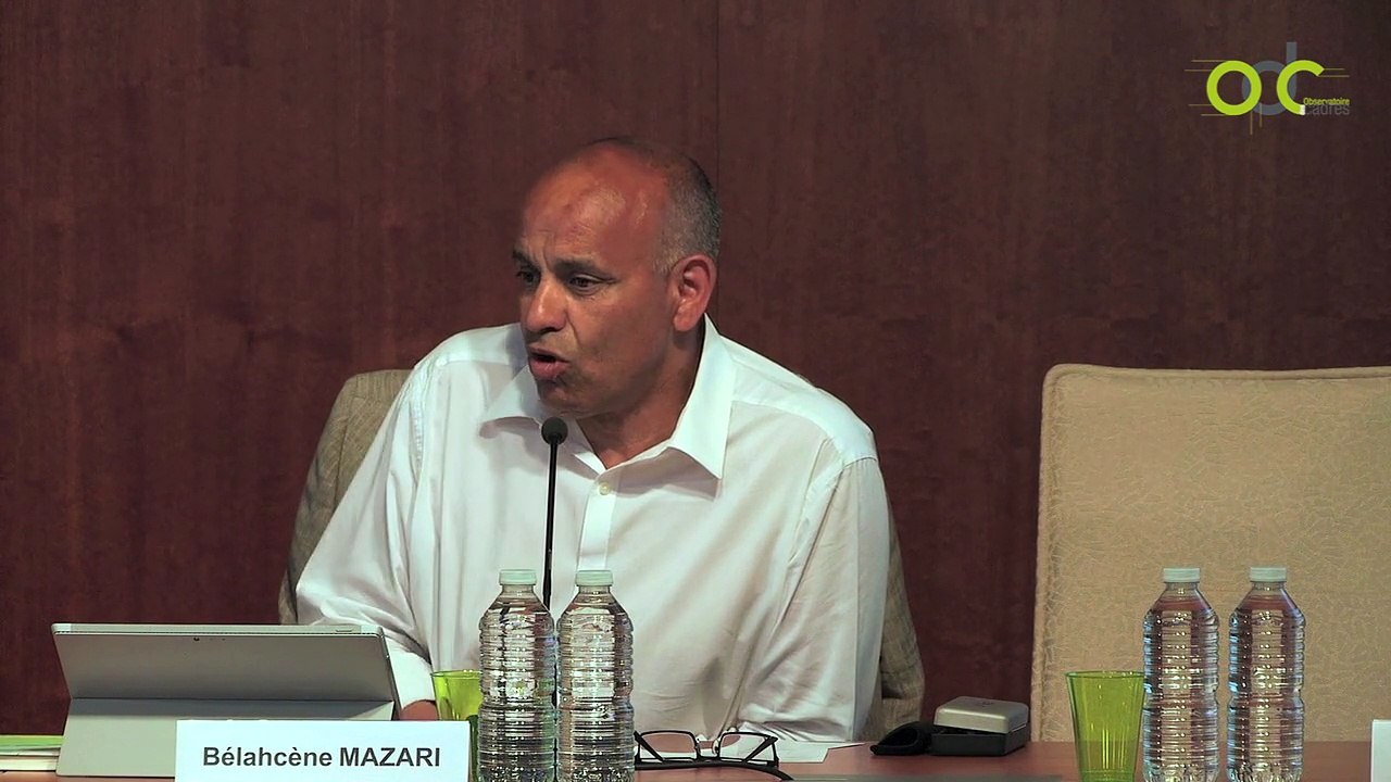 Acteurs de l'innovation dans l'entreprise ! Bélahcène Mazari, directeur de la recherche au CESI