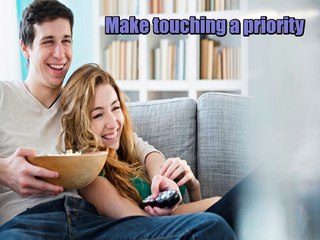 7 Ways of Getting Closer to Your Female Partner