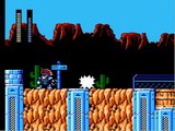 Mega Man 6 - Game Genie: GPSSXS and IKAAAE
