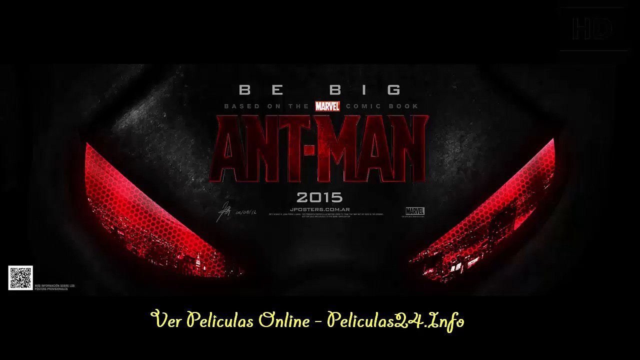 Ant-Man ver gratis pelicula online