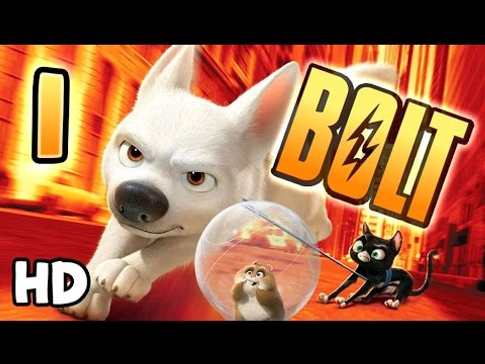 Disney Bolt Walkthrough Part 1 (X360, PS3, PS2, Wii, PC) * New HD version *