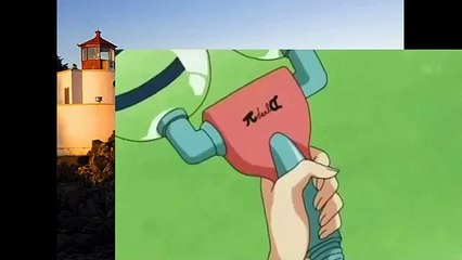 Funny Japanese Breast Expansion Cartoon