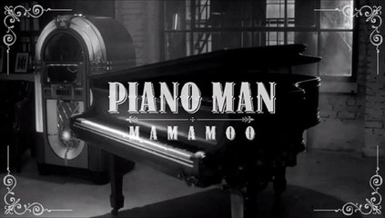 Mamamoo- Piano Man (Areia Kpop Remix 175) (Instrumental With Background Vocal)