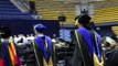 Graduates attend UC Berkeley winter commencement
