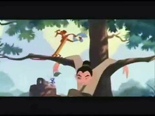 Hombres de accion (version original de Mulan en español)