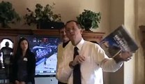 Brian Colon Fundraiser Speech