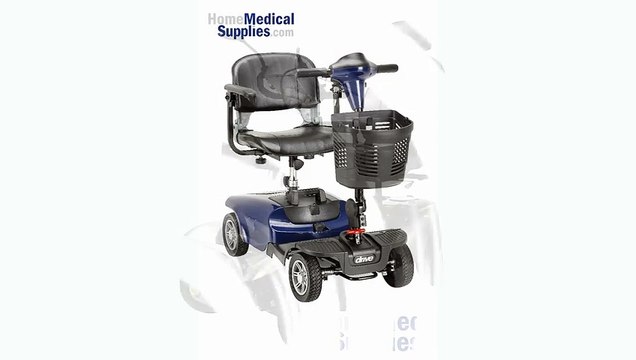 Power Mobility Scooters