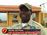 Angola Magazine - Reabilitação do Parque Nacional da Quiçama