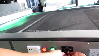 UV Drying Machine UV Curing System