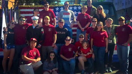 2014 MVP Awards Winner | Florida State Veterans Campaign (FSVC)