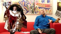 Alain Soral atomise Marc-Édouard NABE, le petit Kapo prétentieux ! (mars 2014)