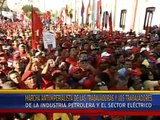 Maduro: Hay un sólo grito que corre por el mundo “Obama deroga YA el decreto imperial”