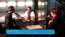 Interview radio : Parcours de vie / Accompagnement d'une personne en situation de handicap