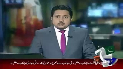 Pakistan Rangers Response To Indian Army Firing At Sialkot Sector - Exclusive Video