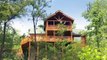 Log Cabin For Sale in Gatlinburg, Tennessee | Smoky Mountain Log Cabins