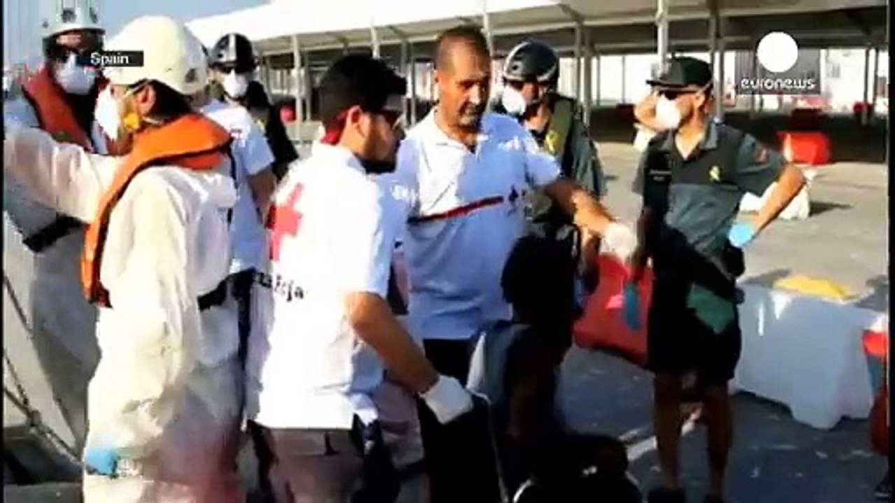 Flüchtlingskrise im Mittelmeer: Behörden nehmen drei ukrainische Menschenschmuggler fest