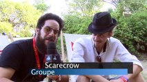 Terres du Son 2015 : MCE a rencontré Scarecrow