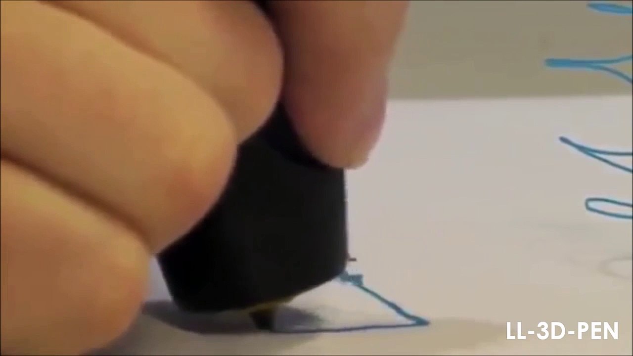 LL-3D-PEN Lapiz impresora 3D